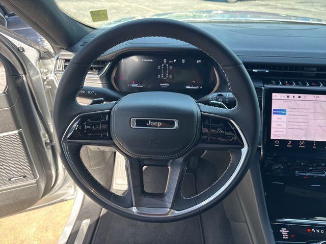 used 2023 Jeep Grand Cherokee L car, priced at $44,986