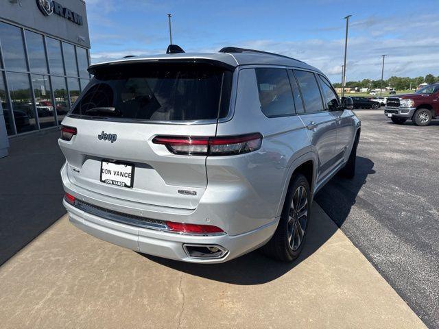 used 2023 Jeep Grand Cherokee L car, priced at $44,986