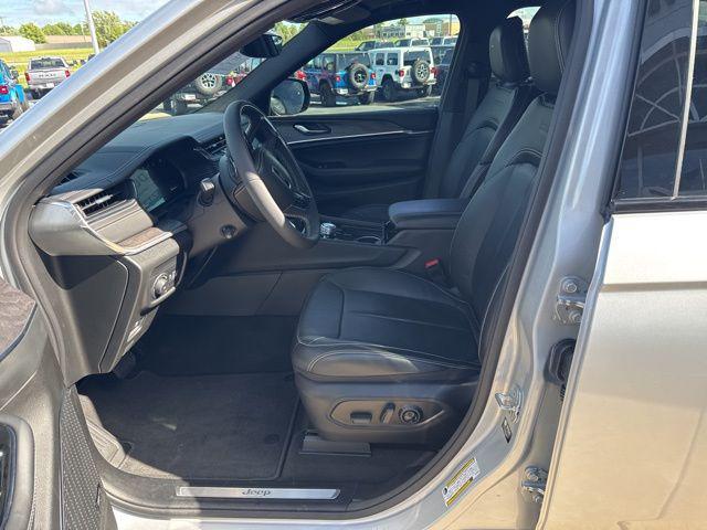 used 2023 Jeep Grand Cherokee L car, priced at $44,986