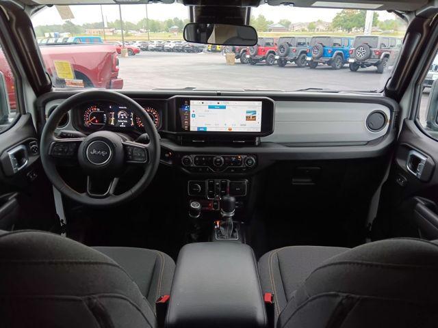 used 2024 Jeep Gladiator car, priced at $39,501
