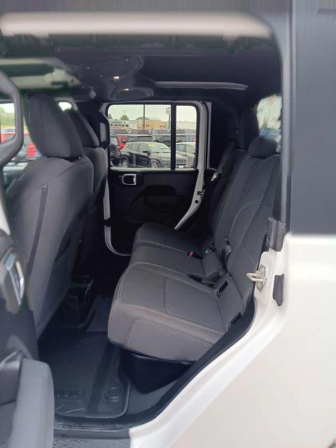 used 2024 Jeep Gladiator car, priced at $39,501