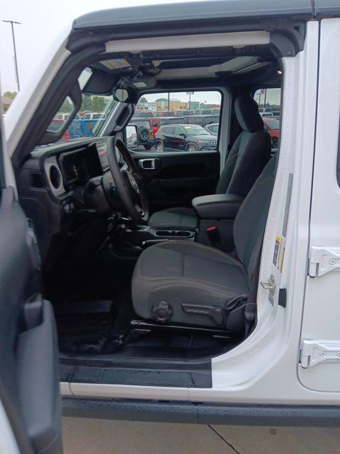 used 2024 Jeep Gladiator car, priced at $39,501