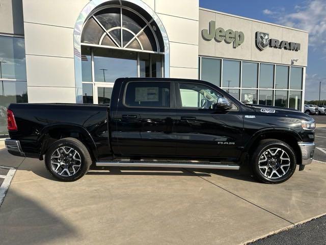 new 2025 Ram 1500 car, priced at $53,986