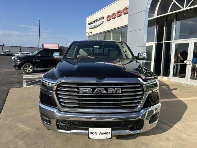 new 2025 Ram 1500 car, priced at $53,986