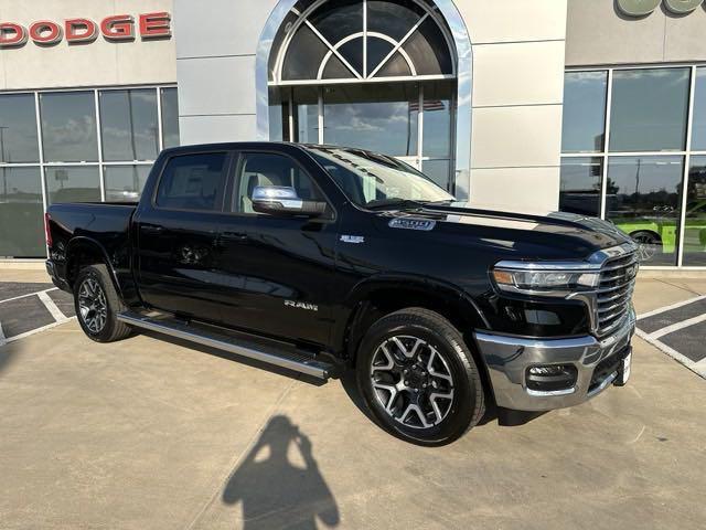 new 2025 Ram 1500 car, priced at $53,986