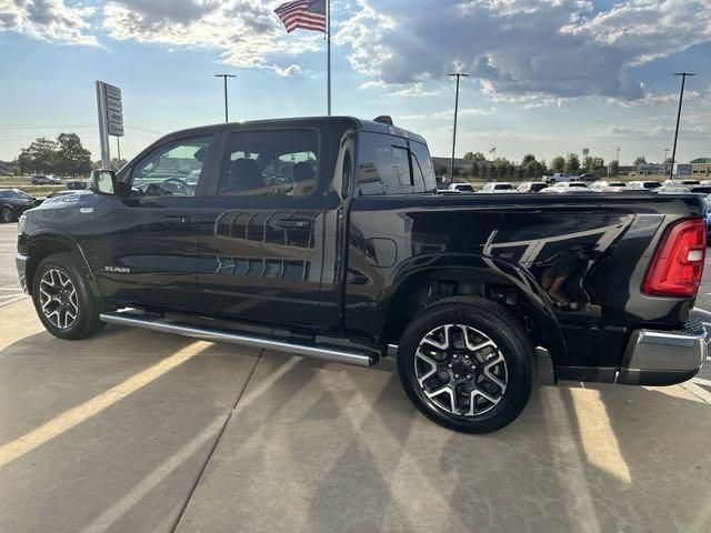 new 2025 Ram 1500 car, priced at $53,986