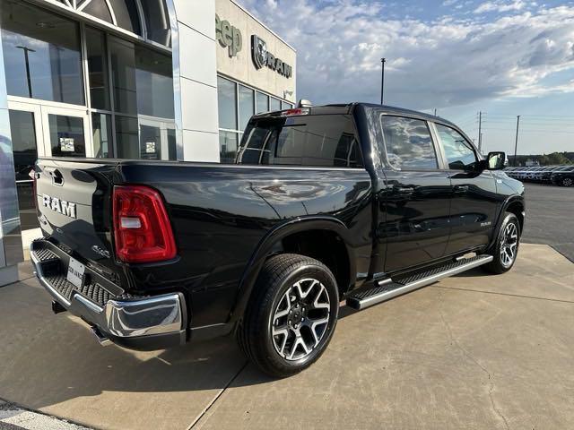 new 2025 Ram 1500 car, priced at $53,986