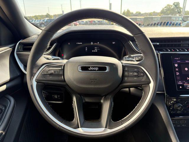 new 2025 Jeep Grand Cherokee L car, priced at $41,999