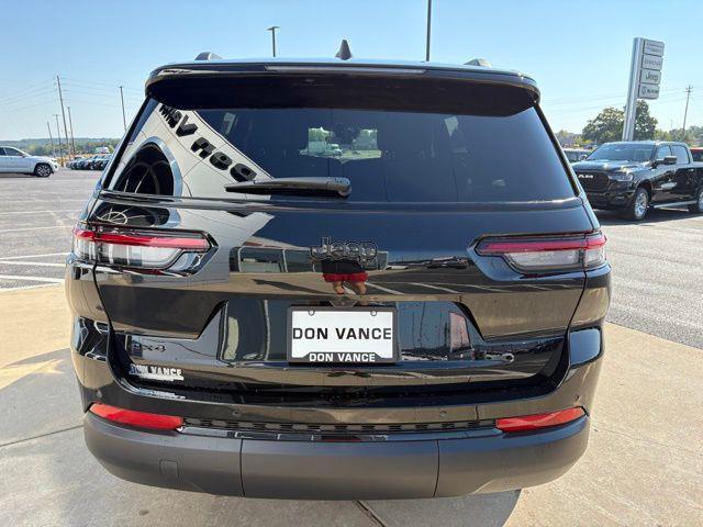 new 2025 Jeep Grand Cherokee L car, priced at $41,999
