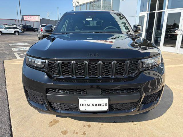 new 2025 Jeep Grand Cherokee L car, priced at $41,999
