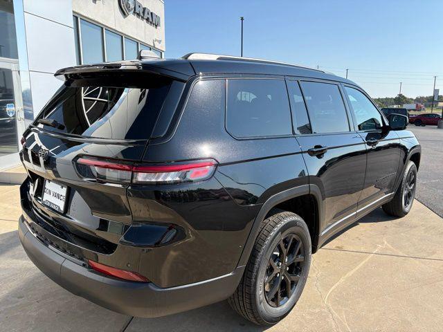new 2025 Jeep Grand Cherokee L car, priced at $41,999