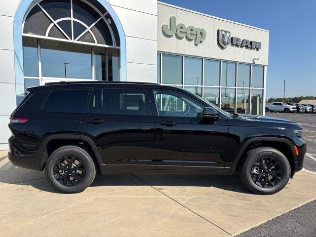 new 2025 Jeep Grand Cherokee L car, priced at $41,999