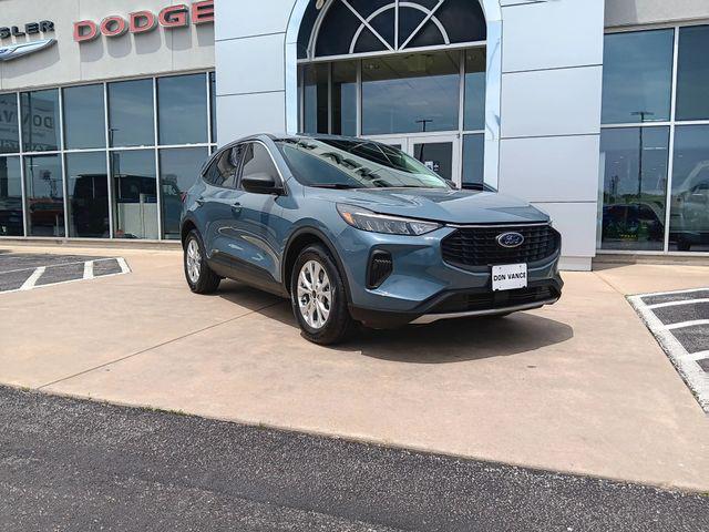 used 2023 Ford Escape car, priced at $21,486
