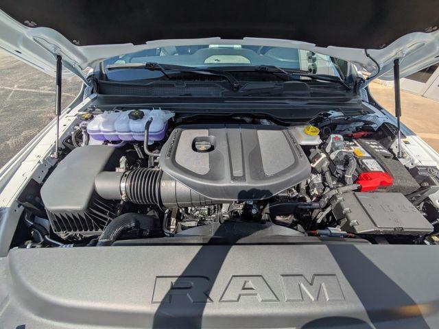 new 2026 Ram 1500 car, priced at $58,988