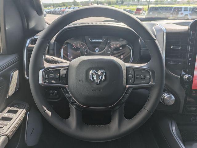 new 2026 Ram 1500 car, priced at $58,988