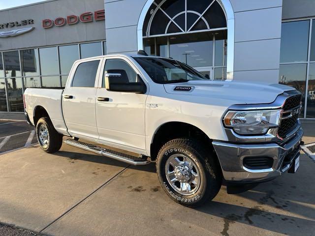 new 2024 Ram 2500 car, priced at $52,986