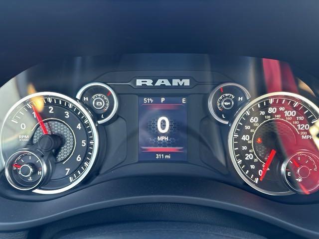 new 2024 Ram 2500 car, priced at $52,986