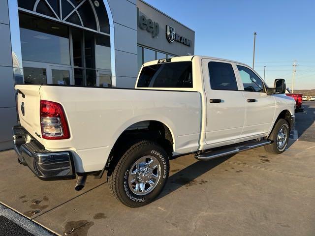 new 2024 Ram 2500 car, priced at $52,986