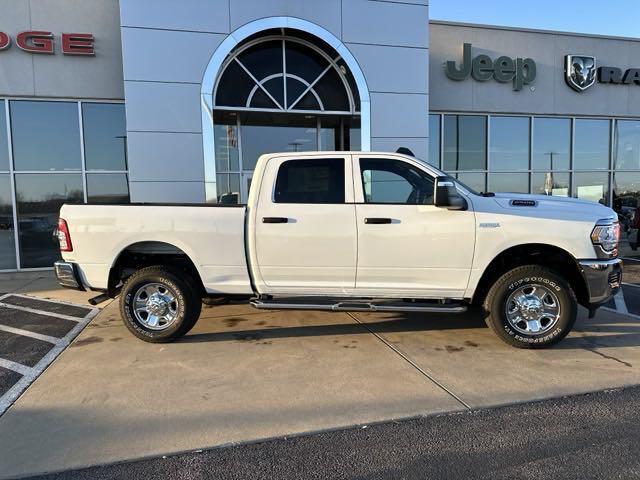 new 2024 Ram 2500 car, priced at $52,986