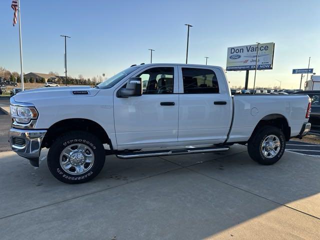 new 2024 Ram 2500 car, priced at $52,986