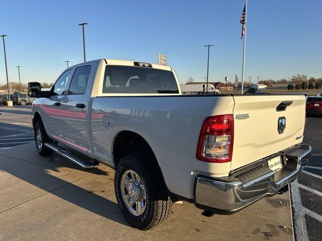 new 2024 Ram 2500 car, priced at $52,986