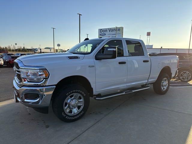 new 2024 Ram 2500 car, priced at $52,986