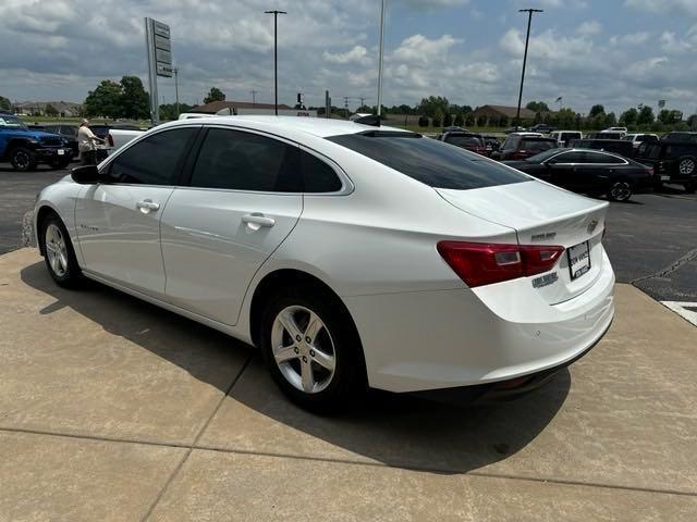 used 2022 Chevrolet Malibu car, priced at $16,986