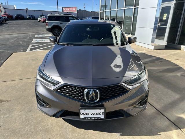 used 2021 Acura ILX car, priced at $26,986