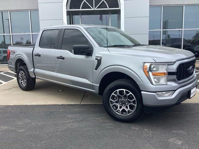 used 2021 Ford F-150 car, priced at $34,986