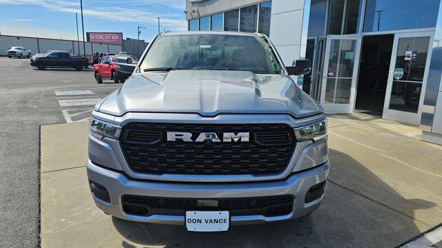 new 2025 Ram 1500 car, priced at $48,237