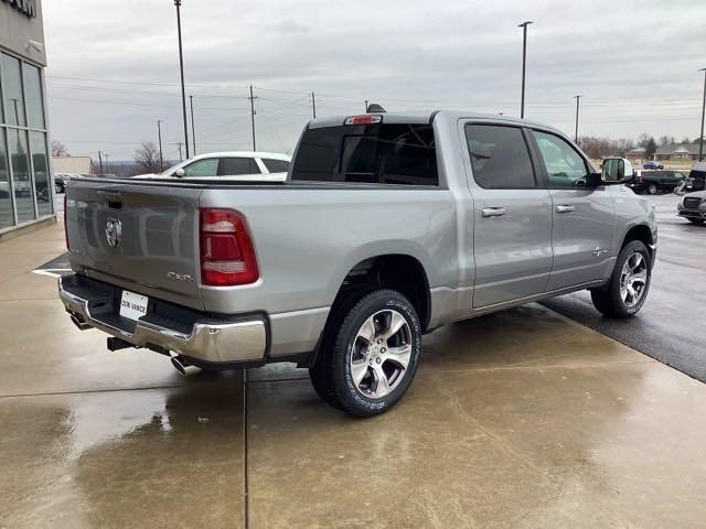 new 2024 Ram 1500 car, priced at $55,986