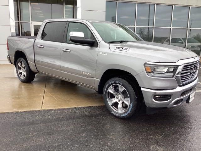 new 2024 Ram 1500 car, priced at $55,986