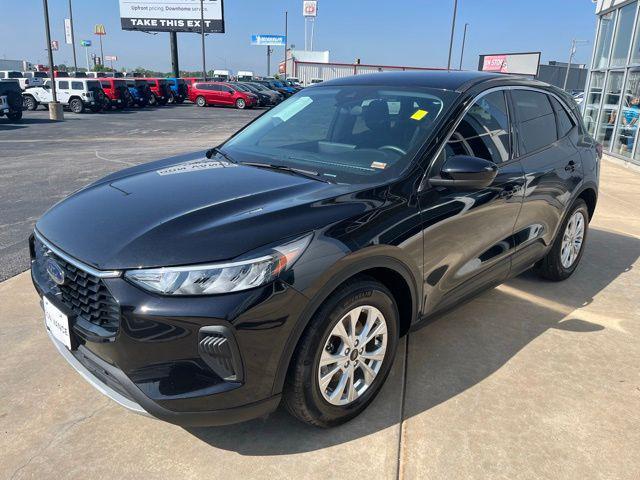 used 2023 Ford Escape car, priced at $20,986