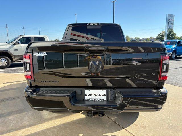 used 2022 Ram 3500 car, priced at $64,613