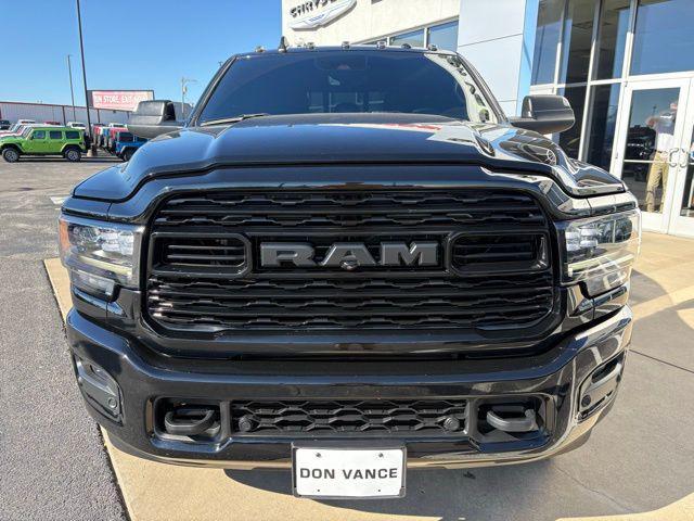 used 2022 Ram 3500 car, priced at $64,613