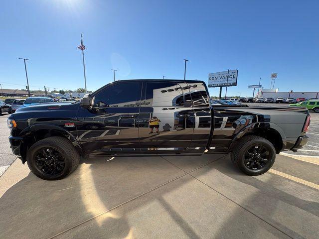 used 2022 Ram 3500 car, priced at $64,613