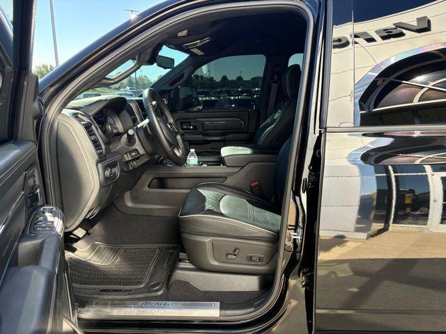 used 2022 Ram 3500 car, priced at $64,613