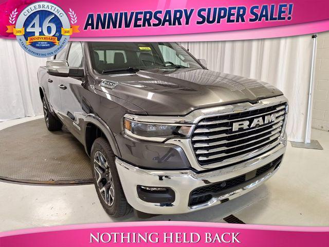 new 2026 Ram 1500 car