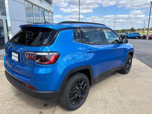 new 2026 Jeep Compass car, priced at $32,575