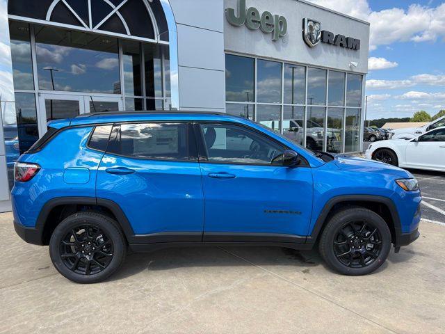 new 2026 Jeep Compass car, priced at $32,575