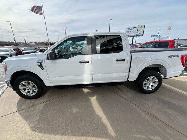 used 2021 Ford F-150 car, priced at $33,986