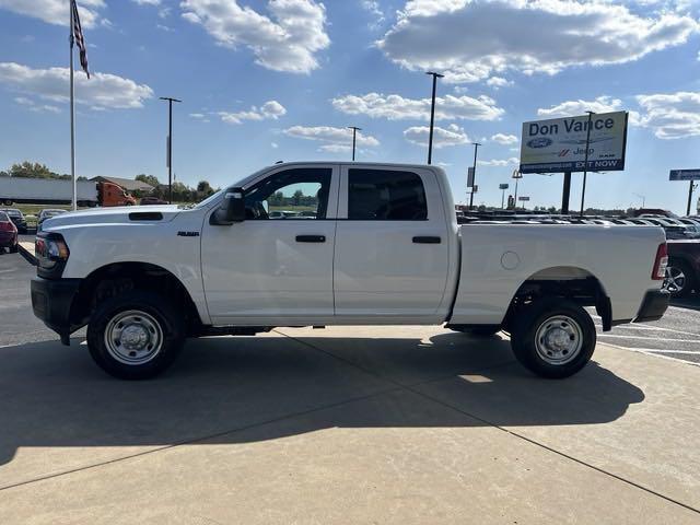 new 2024 Ram 2500 car, priced at $47,986