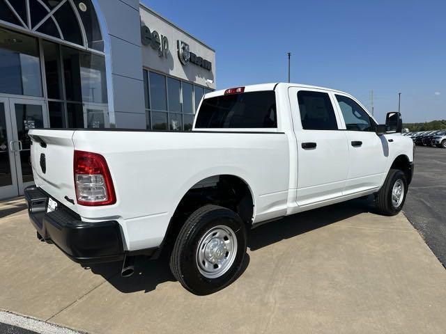 new 2024 Ram 2500 car, priced at $47,986