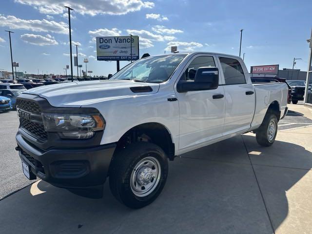 new 2024 Ram 2500 car, priced at $47,986