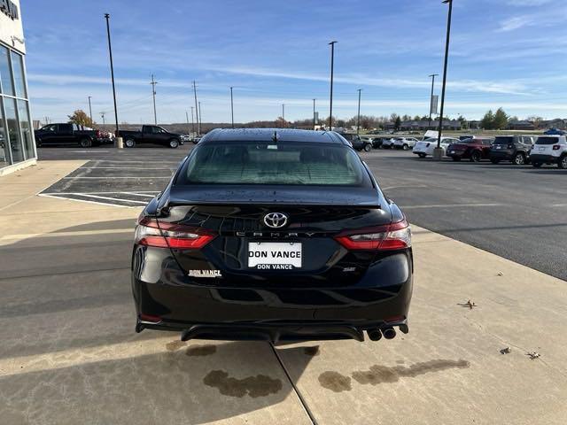 used 2022 Toyota Camry car, priced at $22,986