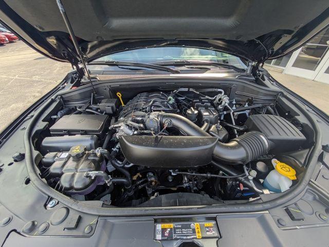 new 2025 Dodge Durango car, priced at $41,860
