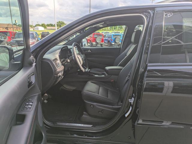 new 2025 Dodge Durango car, priced at $41,860