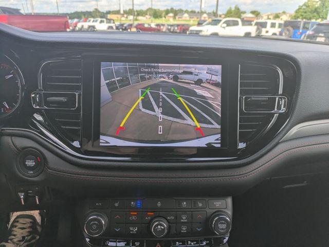 new 2025 Dodge Durango car, priced at $41,860