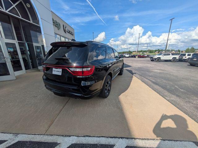new 2025 Dodge Durango car, priced at $41,860
