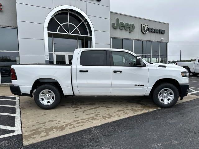 new 2025 Ram 1500 car, priced at $39,986